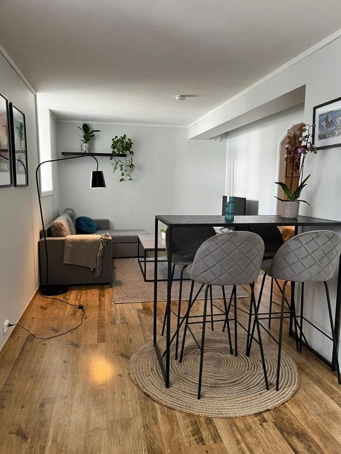 Cozy Ground Floor Apartment Tromso Exterior photo